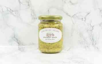 Moutarde maison forte...