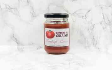 Ketchup maison genevois