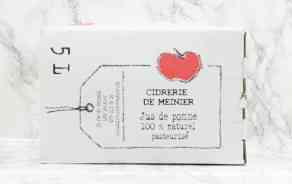 Le Cubi Jus de Pomme Golden GRTA