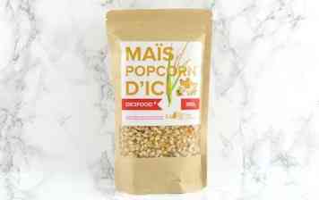 Maïs popcorn Suisse