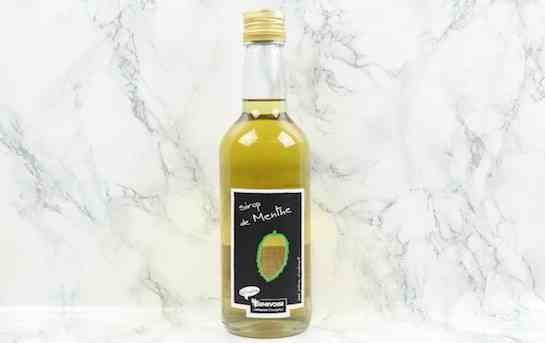 Sirop de menthe GRTA Genève