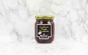 Confiture de fraise mara...