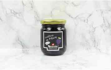Confiture mûres GRTA