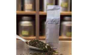 Thé froid de thé vert Les Invités