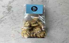 Mini cookies fait maison