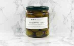 Olives vertes géantes Agnoni
