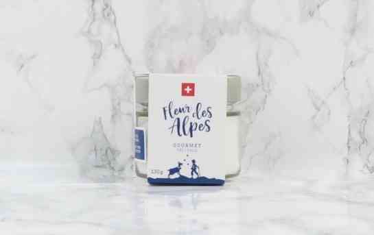 Sel des Alpes "Fleur des Alpes" Gourmet