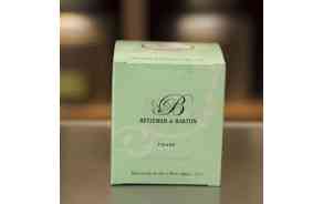 Menthe poivrée - mousselines "Voile de Soie"