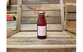 Jus de pommes et betterave