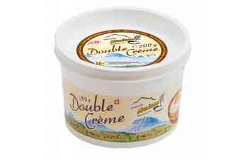 Crème double de Gruyère