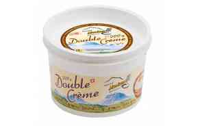 Crème double de Gruyère