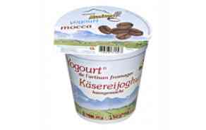 Yogourt Moléson Mocca