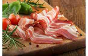 Lard sec du Valais à la coupe