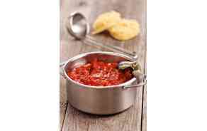 Sauce tomate à la Napolitaine faite maison