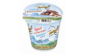 Yogourt Moléson Chocolat