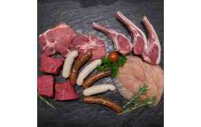 Chipolata de veau maison x4 saucisses