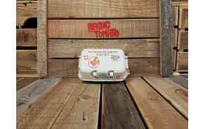 6 oeufs frais GRTA (Ferme du Lignon)