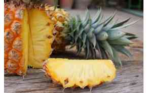 Ananas frais