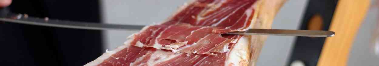 Charcuterie à la coupe