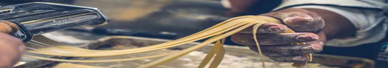 Pâtes fraîches et sèches