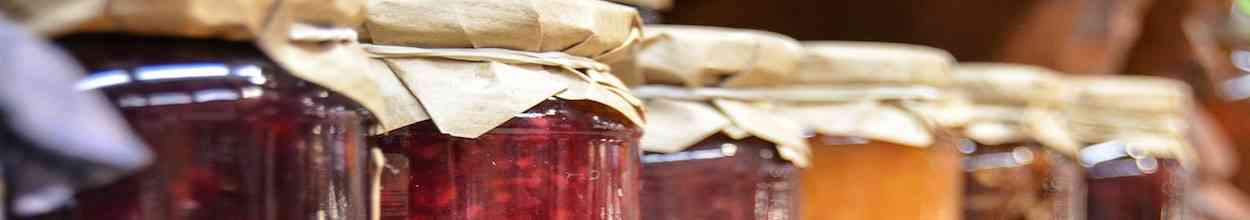 Miels - Confitures