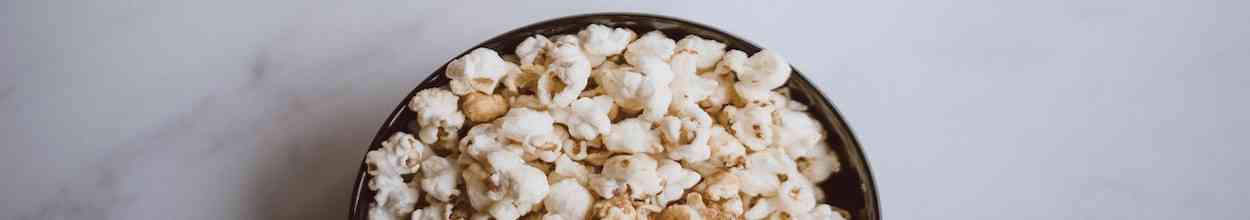 Snacks salés & sucrés