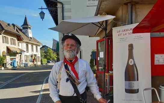 Les Vins du Crieur Public